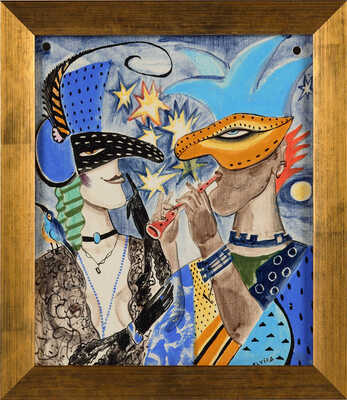 Еропкина Эльвира Игоревна. Пласт «Праздник Пурим» 